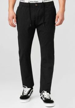 Sortie 🌟 INDICODE 👖 JEANS COSTA - Chino - Black Mix ⭐