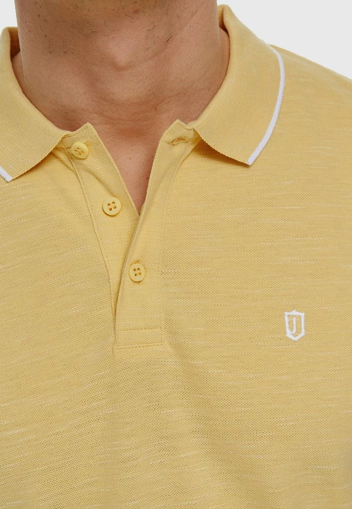 Coupon 👍 INDICODE 👖 JEANS Polo - Pale Banana ✔️ – Image 6