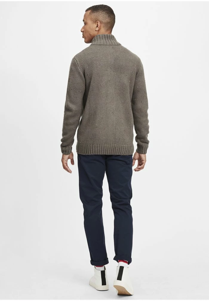 Bon marché ⌛ INDICODE 👖 JEANS IDBERGEN - Gilet - Pewter 😍 – Image 3