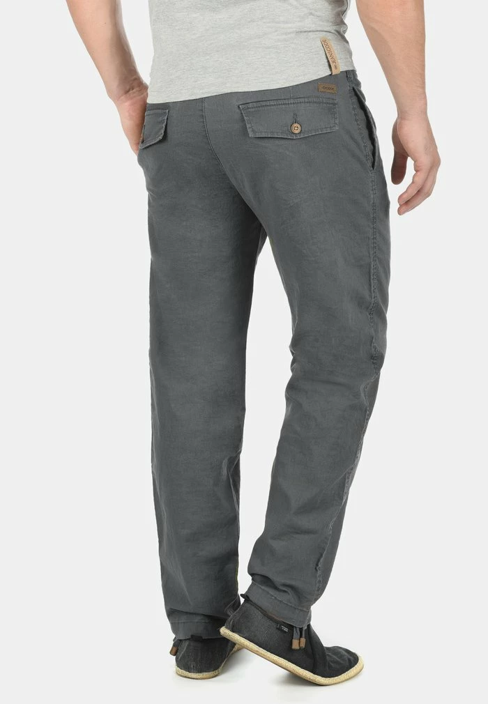 Meilleure vente 🧨 INDICODE 👖 JEANS IDIVES - Pantalon Classique - Grey 🌟 – Image 2