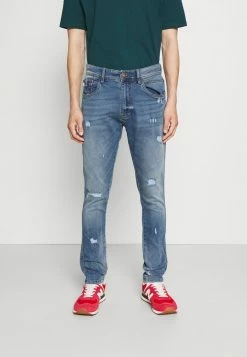 Les meilleures critiques de 👏 INDICODE 👖 JEANS EDWARDS - Jean Slim - Rub Bleach 🤩