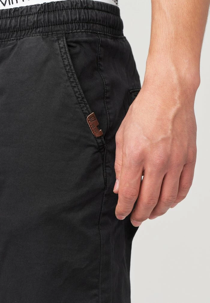 Nouveau 😍 INDICODE 👖 JEANS FIELDS - Pantalon Classique - Black ✨ – Image 6