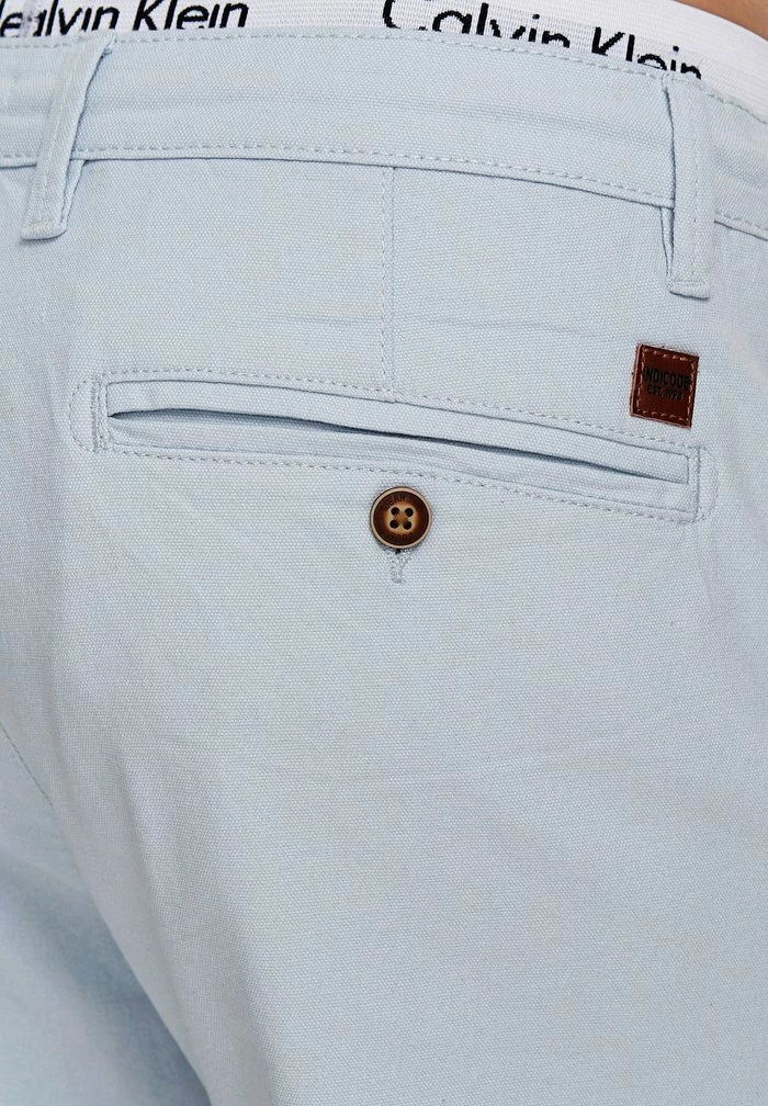 Remise 🎉 INDICODE 👖 JEANS STEPHENSON - Short - Sky Way 👍 – Image 4