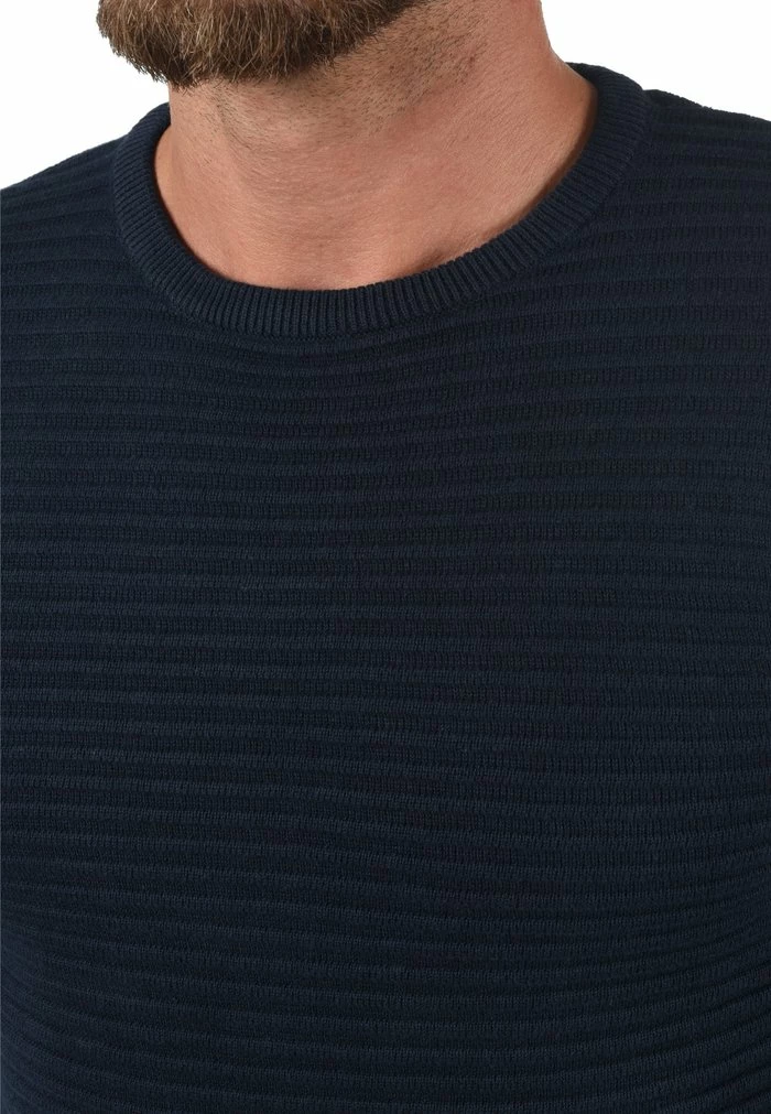 Coupon 🔔 INDICODE 👖 JEANS IDACASTA - Pullover - Navy 🥰 – Image 4