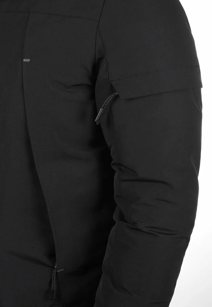 Promo 🔥 INDICODE 👖 JEANS IDMADOT - Veste D'hiver - Black 🌟 – Image 6