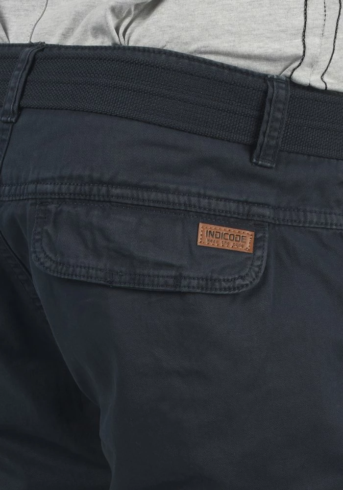 Remise 🔥 INDICODE 👖 JEANS IDCOSTA - Short - Navy 👍 – Image 5