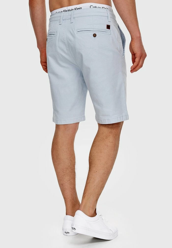 Remise 🎉 INDICODE 👖 JEANS STEPHENSON - Short - Sky Way 👍 – Image 2