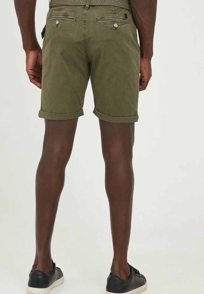Vente flash ✨ INDICODE 👖 JEANS IDRON - Short - Army ✔️ – Image 3