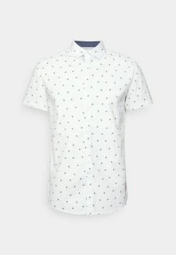 De gros 😍 INDICODE 👖 JEANS HARRISBURG - Chemise - Offwhite ✔️