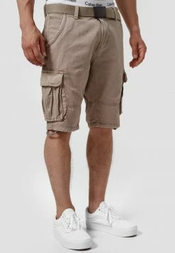 Acheter 😉 INDICODE 👖 JEANS MONROE - Short - Iron 💯