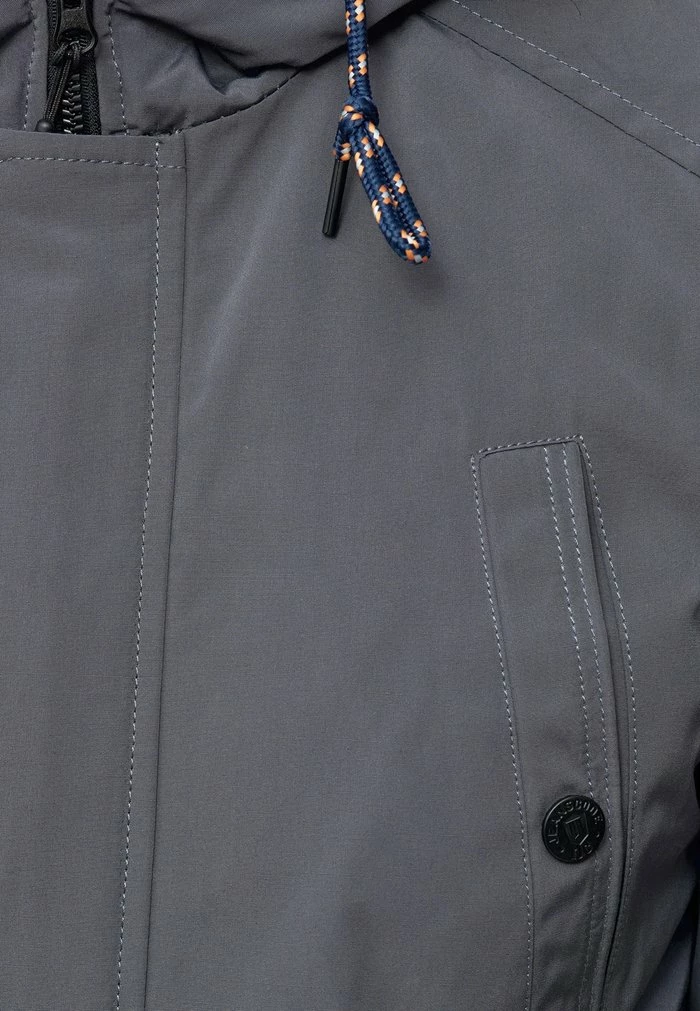 Meilleure affaire đ INDICODE đ JEANS LEICESTER - Veste D'hiver - Grey â â Image 5