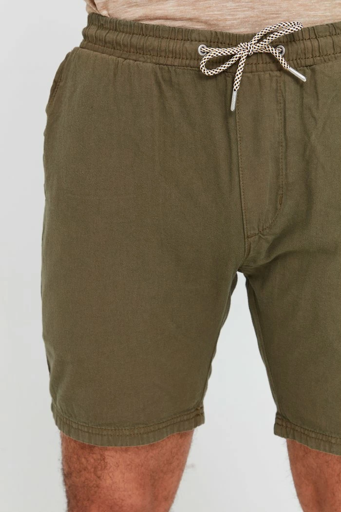 Promo 🛒 INDICODE 👖 JEANS IDABERAVON - Short - Sand 👍 – Image 4