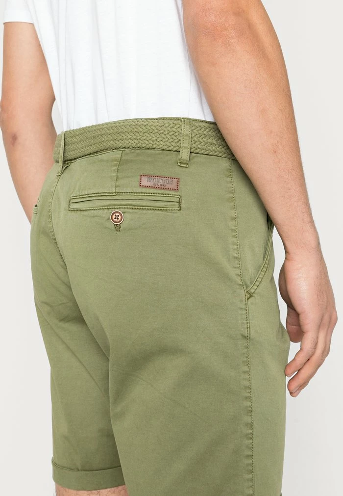 Grosses soldes ✨ INDICODE 👖 JEANS CONER - Short - Cypress 🛒 – Image 5