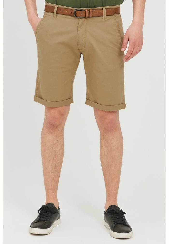 Grosses soldes ❤️ INDICODE 👖 JEANS IDTENEFA - Short - Amber 🤩