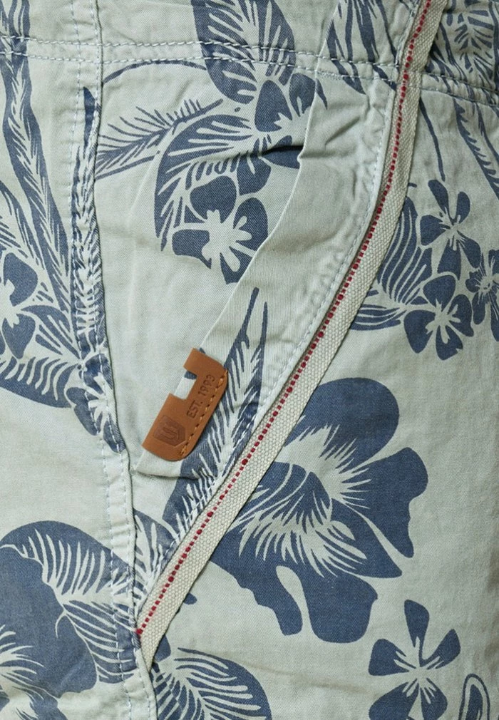 Promo ❤️ INDICODE 👖 JEANS ALBERT - Short - Turquoise 💯 – Image 4