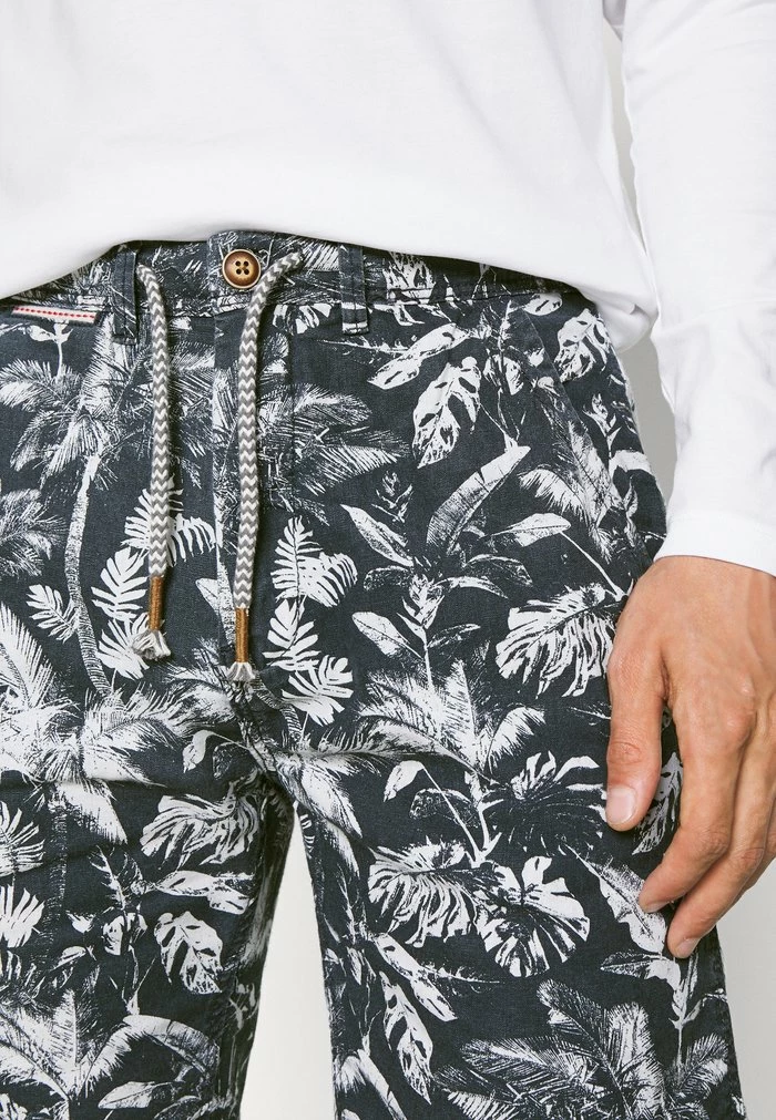 Top 10 👍 INDICODE 👖 JEANS RIVERA - Short - Navy 🎉 – Image 4