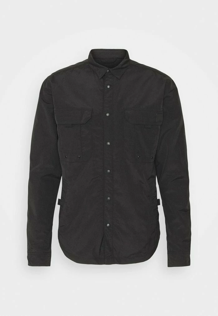 Vente flash 🌟 INDICODE 👖 JEANS CARROLL - Veste Légère - Black ✔️ – Image 7