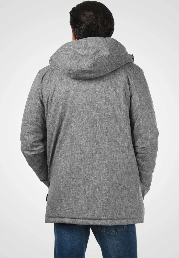 Top 10 🥰 INDICODE 👖 JEANS IDSCIPIO - Veste D'hiver - Light Grey Mix 🛒 – Image 3