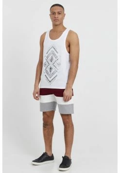 Meilleure vente 🛒 INDICODE 👖 JEANS IDCAUL - Short - Bordeaux ✔️