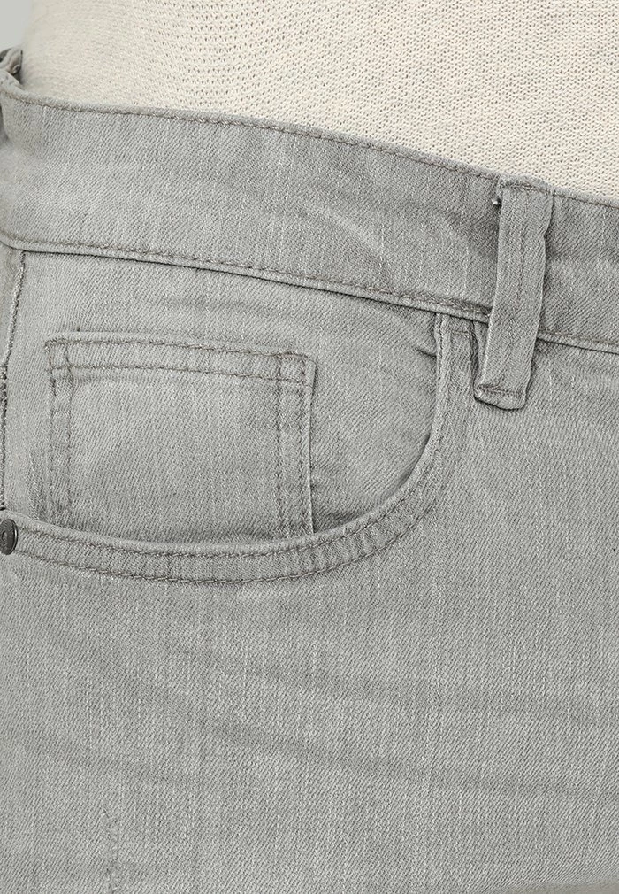 Promo 🌟 INDICODE 👖 JEANS TONY - Jean Slim - Light Grey 💯 – Image 4