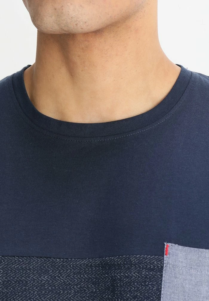 Promo ⭐ INDICODE 👖 JEANS CLEMENS - T-shirt Imprimé - Offwhite 🌟 – Image 5