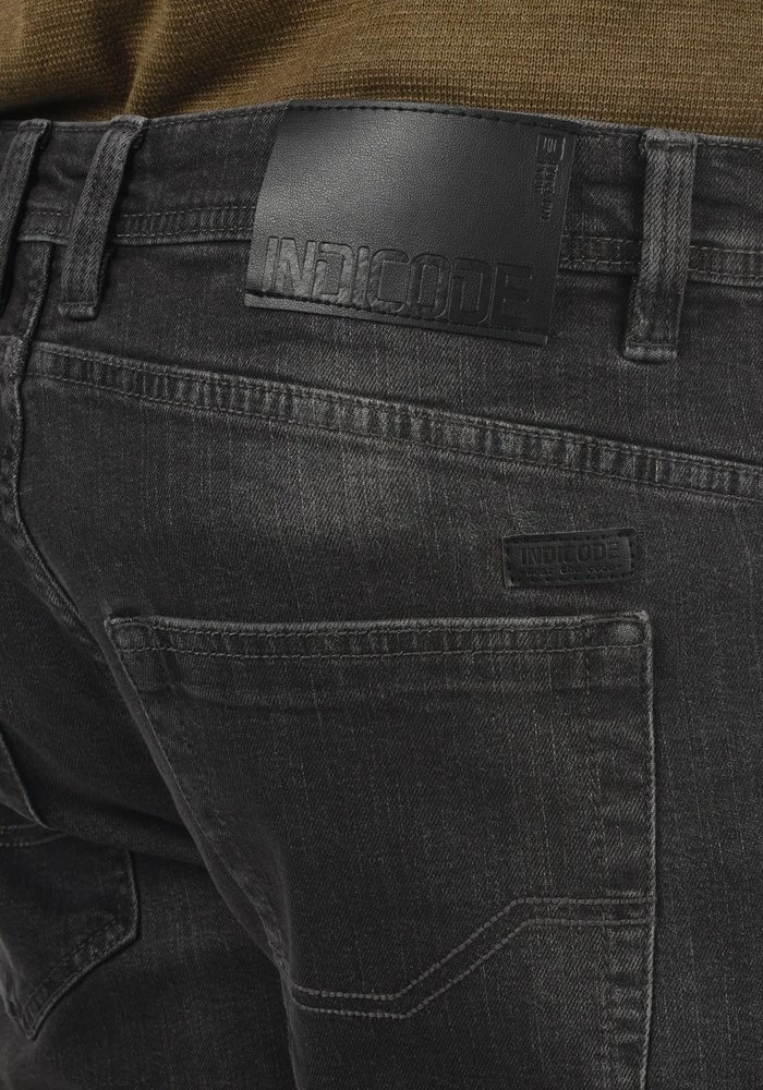 Les meilleures critiques de 🎉 INDICODE 👖 JEANS IDQUEBEC - Jean Slim - Dark Grey 👍 – Image 5