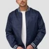 Les meilleures critiques de ✨ INDICODE 👖 JEANS MANOS - Blouson Bomber - Navy 💯