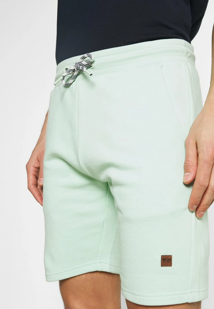 Offres 🌟 INDICODE 👖 JEANS BRENNAN - Short - Quiet Wave 😀 – Image 4