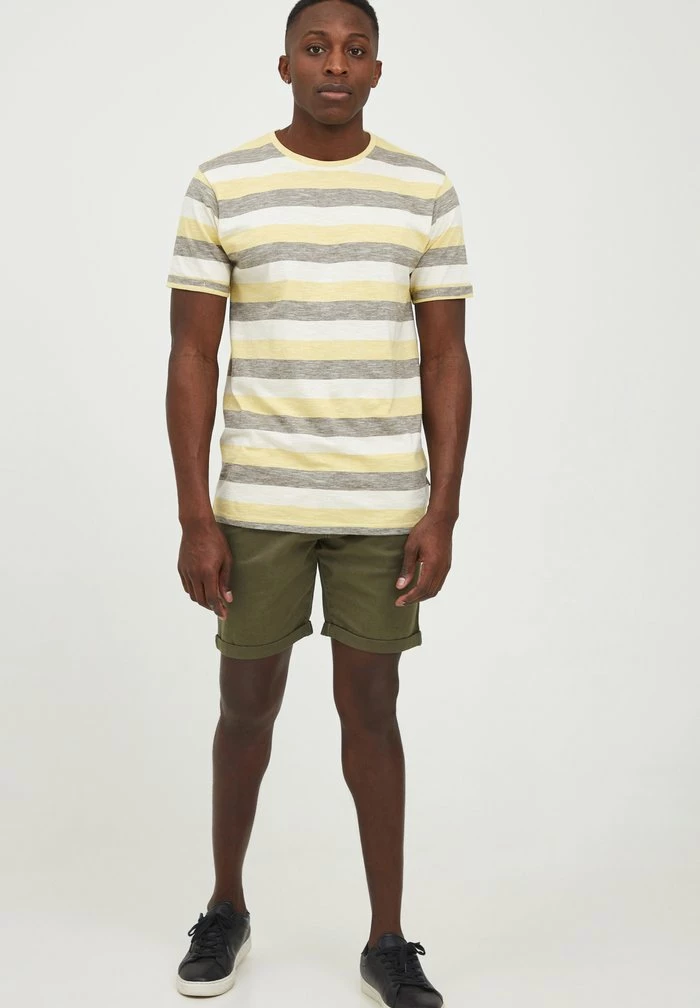 Vente flash ✨ INDICODE 👖 JEANS IDRON - Short - Army ✔️ – Image 2