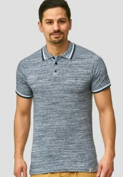 Remise 🌟 INDICODE 👖 JEANS Polo - Blue 😍