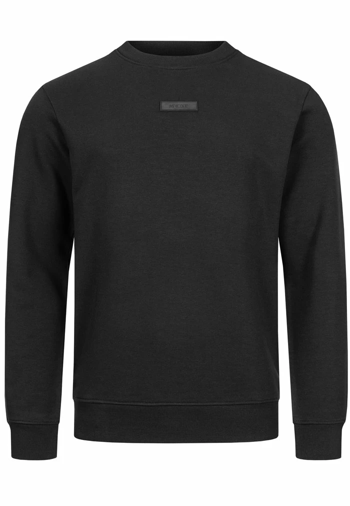 Acheter 👍 INDICODE 👖 JEANS BAXTER - Sweatshirt - Black 🛒 – Image 7