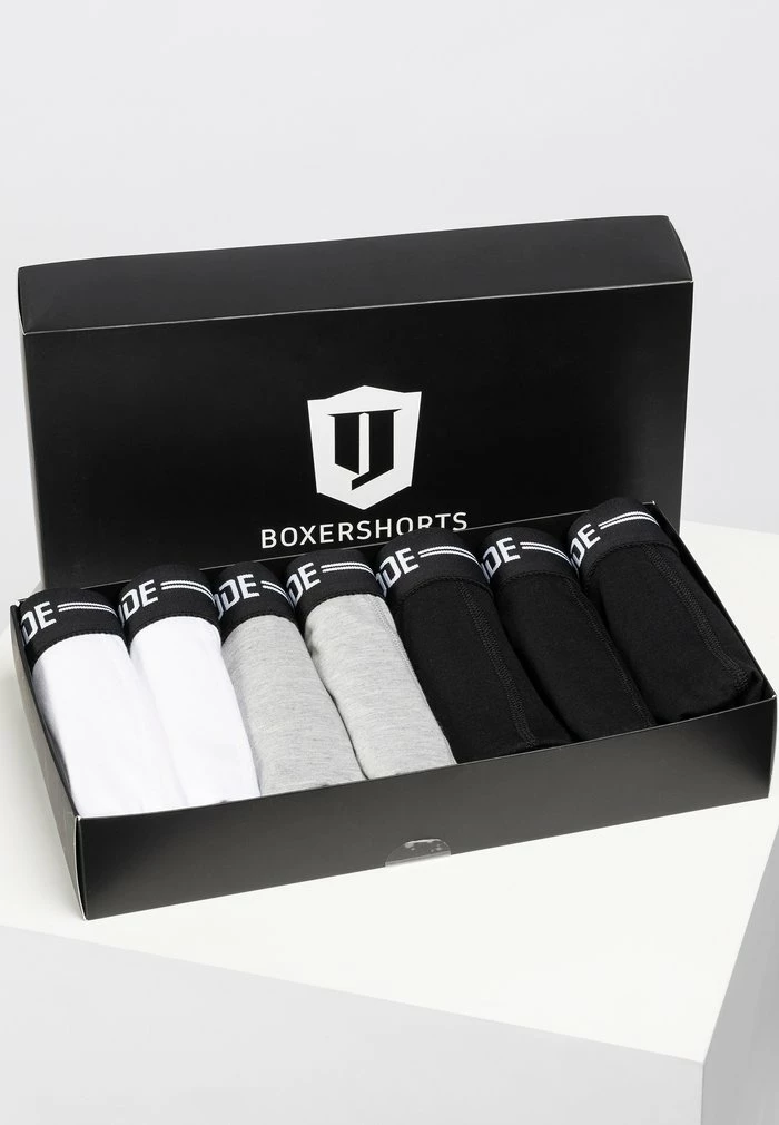 Meilleur prix ✔️ INDICODE 👖 JEANS 7 PACK - Shorty - White/grey/black 🌟 – Image 7