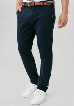 Les meilleures critiques de 😉 INDICODE 👖 JEANS CHERRY - Chino - Navy 🎁