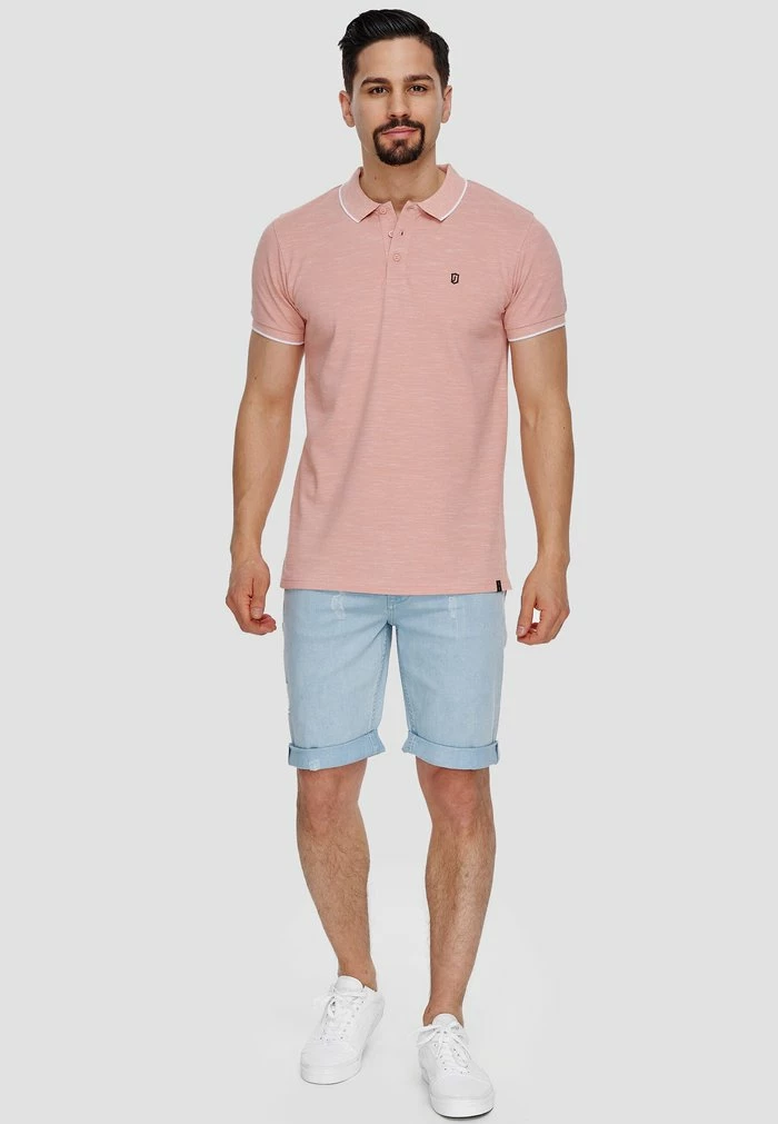 Tout neuf 👏 INDICODE 👖 JEANS Short En Jean - Blue Wave 🔔 – Image 2