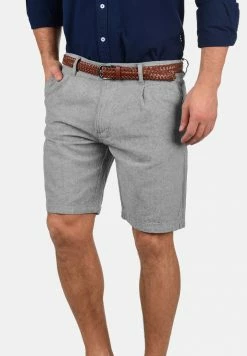 Acheter 🎉 INDICODE 👖 JEANS IDLEDIAN - Short - Grey 👍