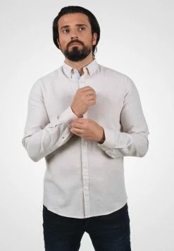 Vente flash 😍 INDICODE 👖 JEANS IDLUAN - Chemise - Fog 😍