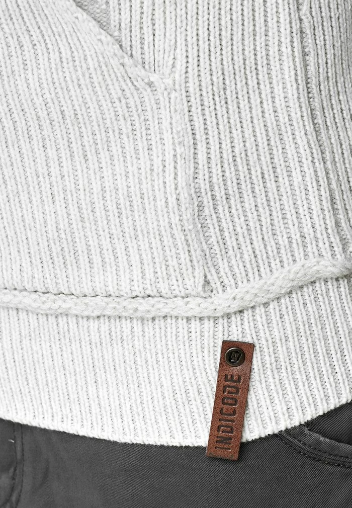 Meilleure vente 💯 INDICODE 👖 JEANS DANE - Pullover - Off White 😀 – Image 6