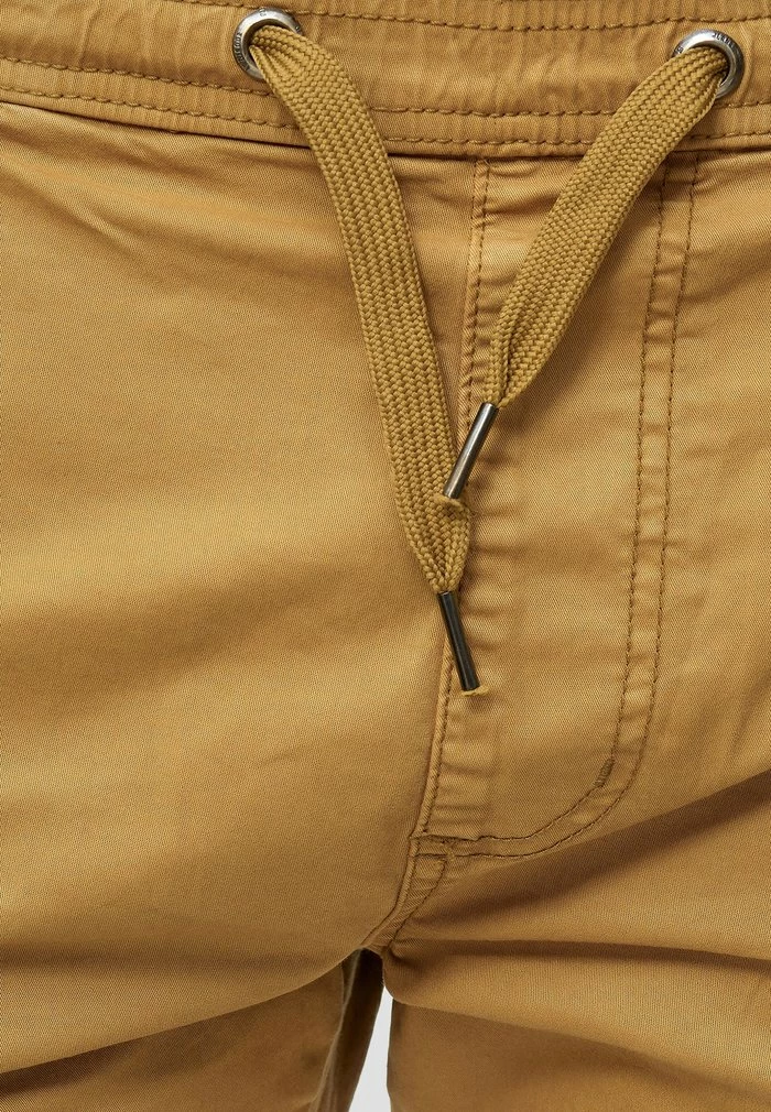 Vente flash 🎉 INDICODE 👖 JEANS BROADWICK - Pantalon Cargo - Camel 🔔 – Image 5