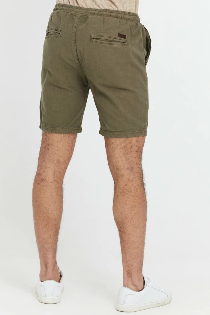 Promo 🛒 INDICODE 👖 JEANS IDABERAVON - Short - Sand 👍 – Image 3