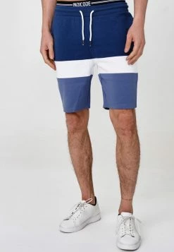 Le moins cher 🤩 INDICODE 👖 JEANS PAUL - Short - Teal ✨