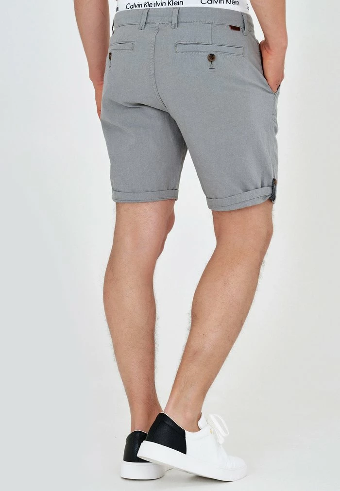 Tout neuf 🥰 INDICODE 👖 JEANS Short - Lt Grey 😀 – Image 3