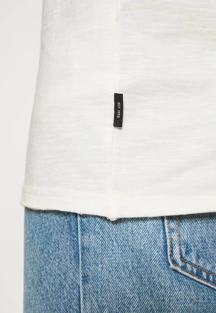 Tout neuf 👏 INDICODE 👖 JEANS HESS - T-shirt Imprimé - Army 🎉 – Image 6