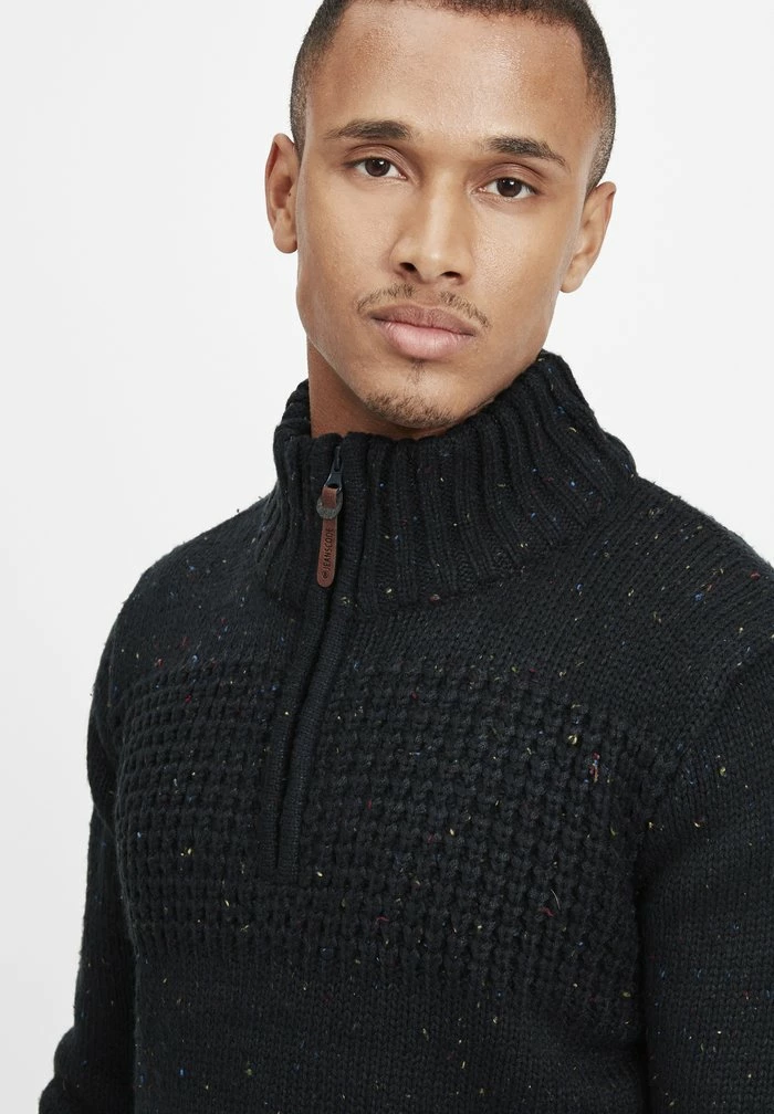 Coupon 👍 INDICODE 👖 JEANS IDOSLO - Pullover - Black 🎁 – Image 4