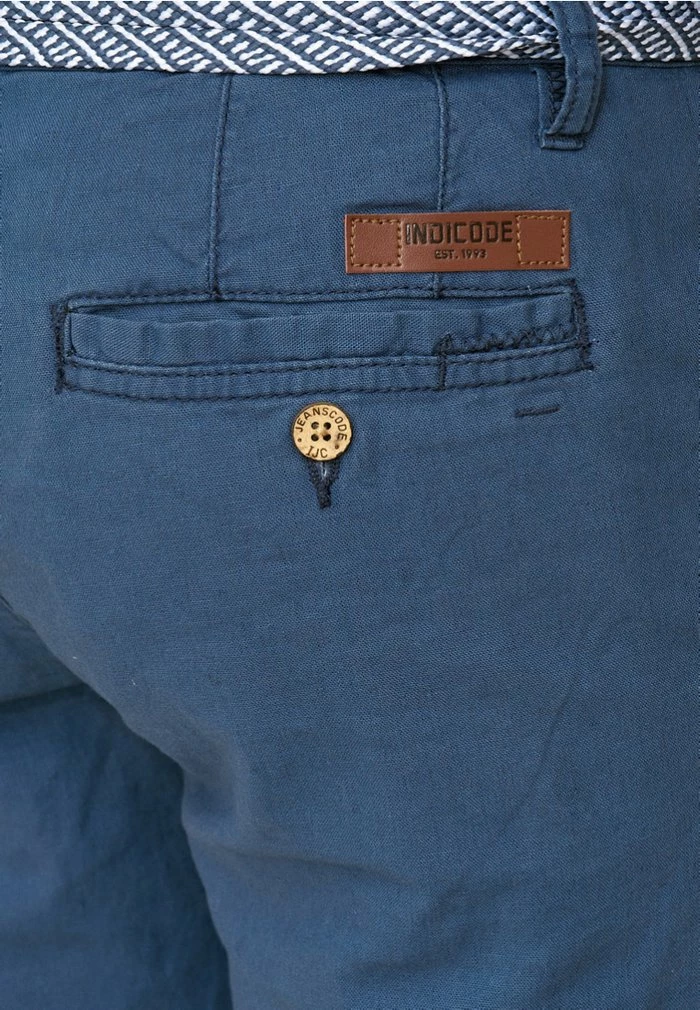 Nouveau 👏 INDICODE 👖 JEANS HAVER - Pantalon Classique - Dark Denim 😍 – Image 5