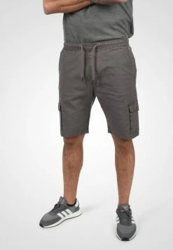 Offres 👍 INDICODE 👖 JEANS IDFRANCES - Short - Grey 🎁