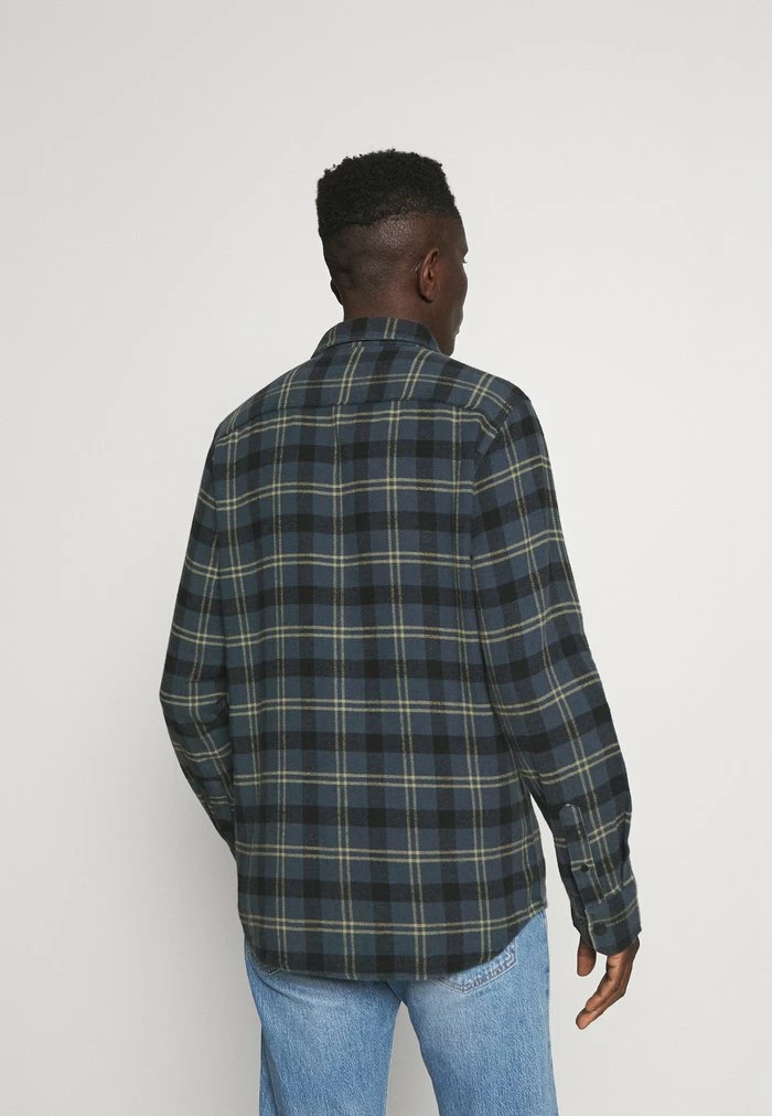 Tout neuf 🎉 INDICODE 👖 JEANS COLLIER - Chemise - Navy 👍 – Image 3