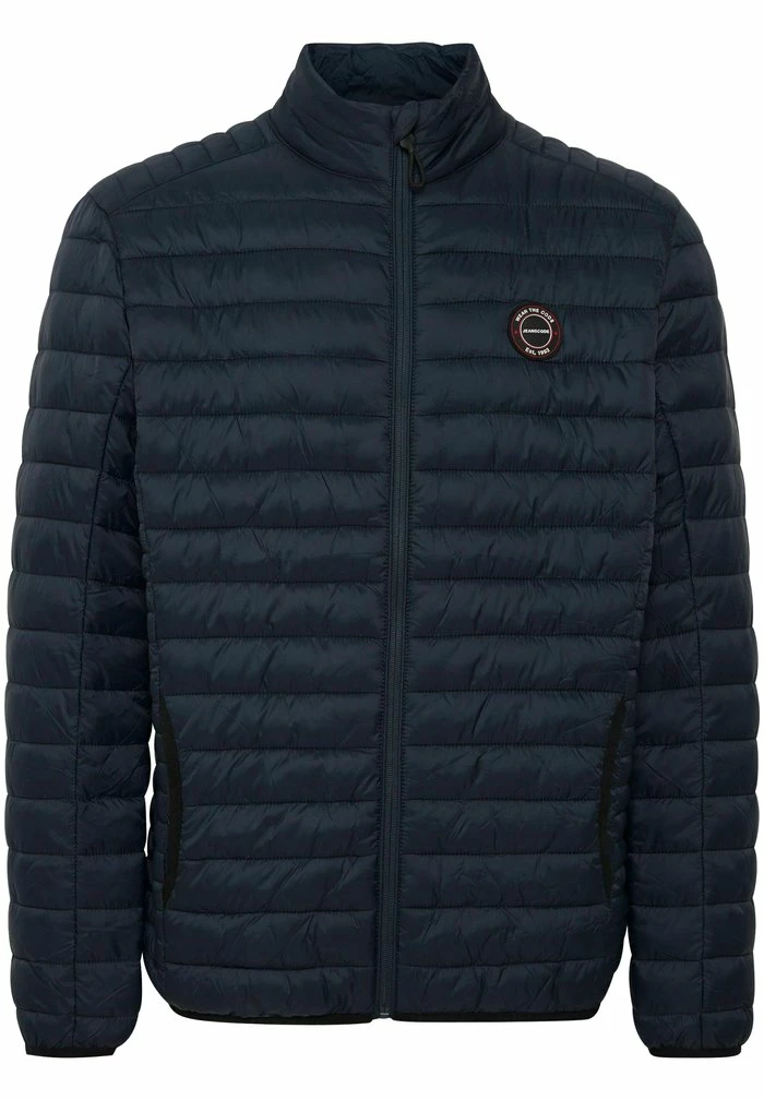 Sortie ✨ INDICODE 👖 JEANS IDDAVITH - Veste Mi-saison - Navy 💯 – Image 6