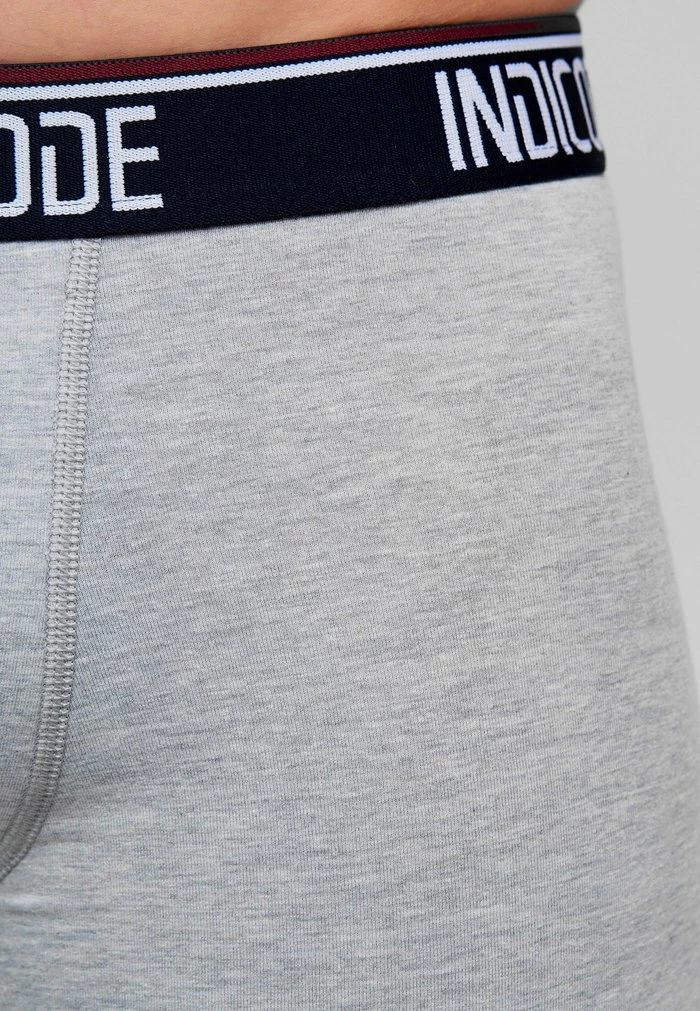 Meilleure vente 😍 INDICODE 👖 JEANS 7 PACK JOHNNY - Shorty - Lt Grey Mix 😍 – Image 3