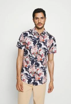 Tout neuf 😍 INDICODE 👖 JEANS BERG - Chemise - Navy 🧨