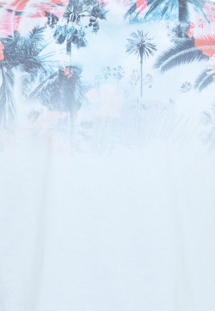 Sortie ⌛ INDICODE 👖 JEANS PALENCIA - T-shirt Imprimé - Sky Way 🌟 – Image 3